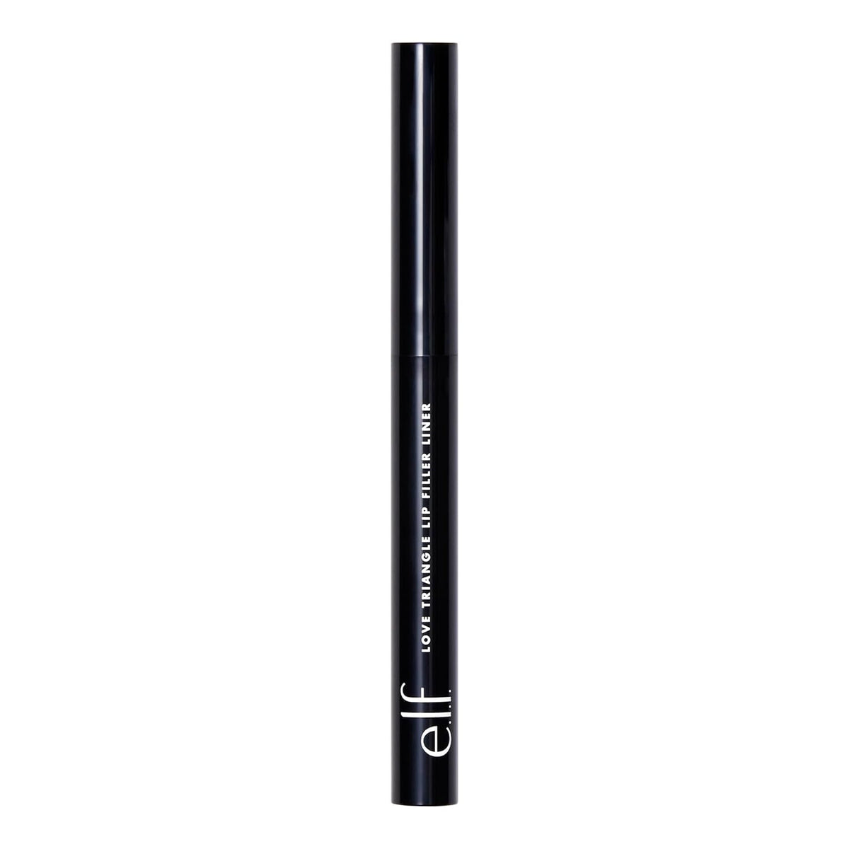 e.l.f. Love Triangle Lip Filler Liner, 2-in-1 Lipliner Pencil For Sculpting & Filling, Long-Lasting Intense Color, Vegan & Cruelty-Free, Red Beauty & Personal Care e.l.f.