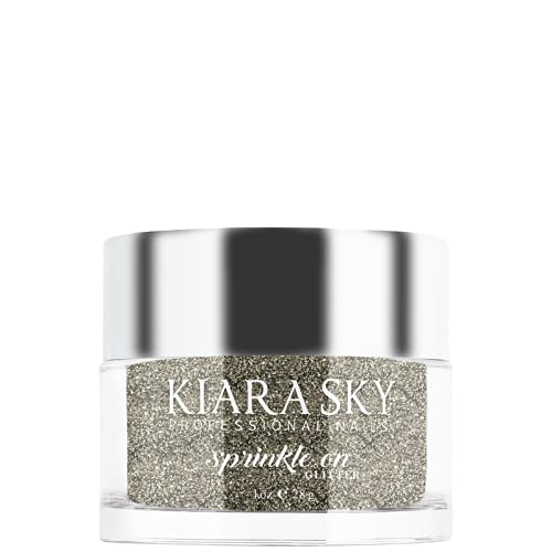 Kiara Sky Sprinkle On Glitter Collection (Gold for It!)