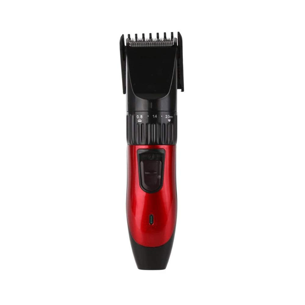 ZUIAI Adult Children's Haircut Rechargeable Professional Electric Hair Clipper Electric Haircut Ceramic Hair Clipper Beauty and Personal Care ZUIAI
