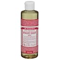 Dr. Bronners Rose Castile Soap, 8 FZ Beauty & Personal Care Dr. Bronner's