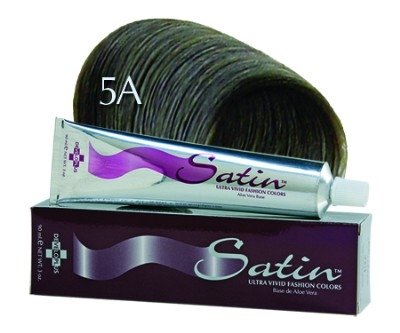 Developlus Satin Color #5A Light Ash Brown 3oz (2 Pack) Beauty & Personal Care Developlus