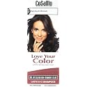 CoSaMo Love Your Color, No Ammonia, No Peroxide Hair Color, #765 Medium Brown (Pack of 3) Comparable to Loving Care Beauty & Personal Care Cosamo Color Your Hair
