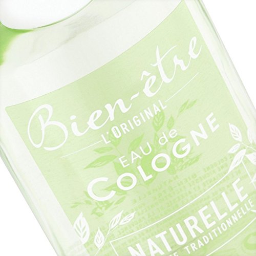 Bien-etre Eau De Cologne Naturelle 250 ml Beauty & Personal Care Bien-Etre