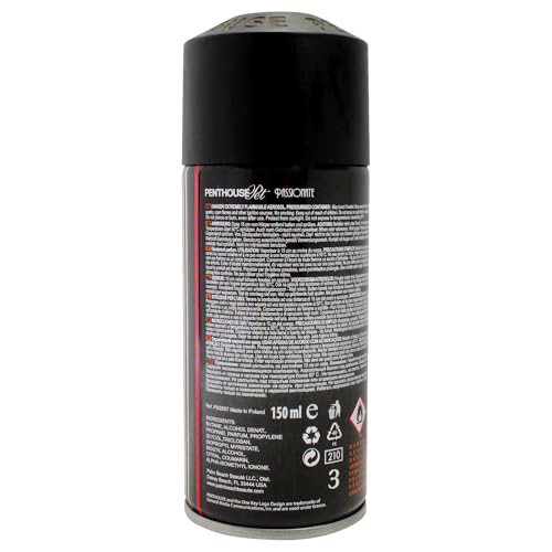 Penthouse Passionate Body Deodorant Spray for Women, 5 Ounce Beauty and Personal Care Penthouse