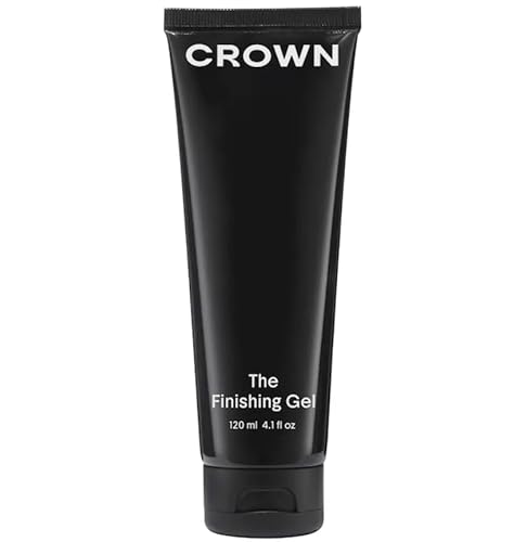 CROWN AFFAIR The Flexible Hold Finishing Hair Gel Beauty & Personal Care CROWN AFFAIR