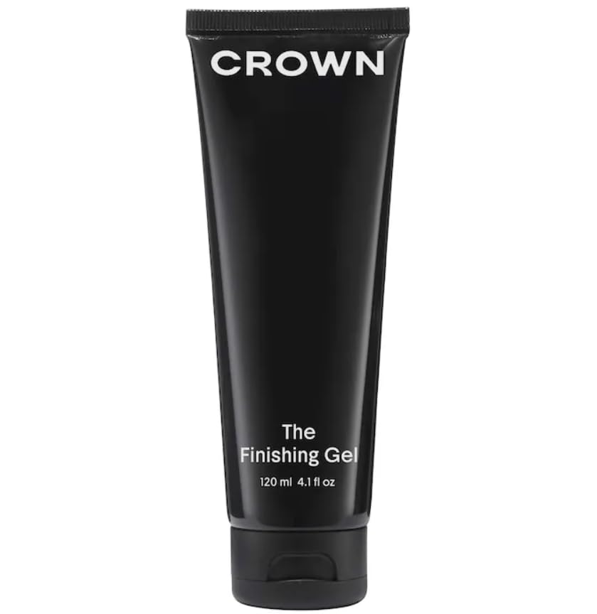 CROWN AFFAIR The Flexible Hold Finishing Hair Gel Beauty & Personal Care CROWN AFFAIR