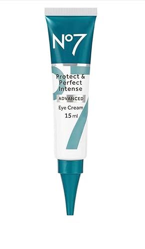 Boots No7 Protect Perfect Advanced Intense Eye Cream 15 Milliliter Beauty & Personal Care Boots