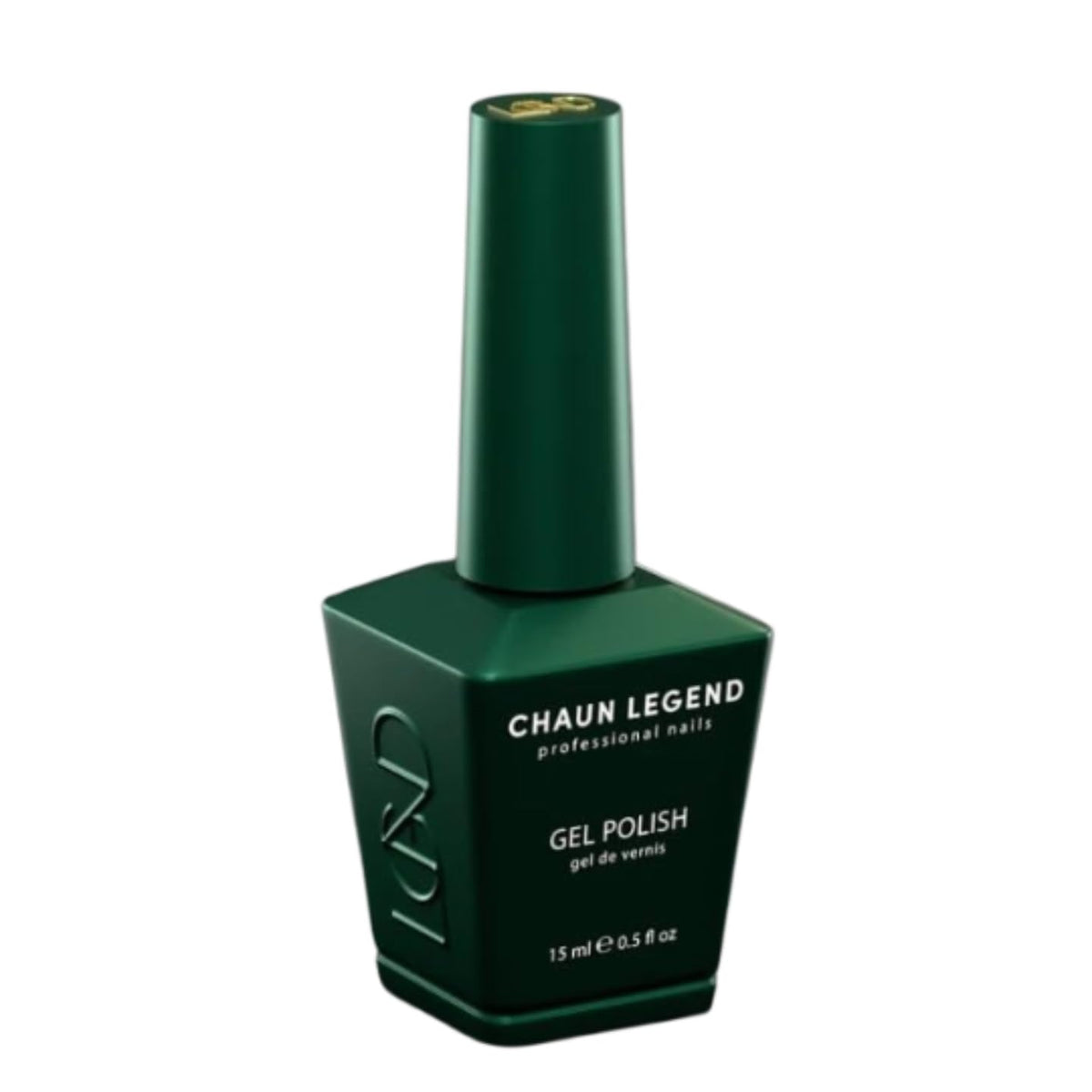 Chaun Legend UV LED Gel Nail Polish 0.5 Ounce Long Lasting, Bubble Free, Quick Dry High Shine, Dolla Dolla Green LG5086 (green sparkle)