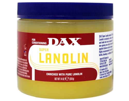 Dax Super Lanolin Beauty & Personal Care DAX