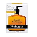 Neutrogena Fragrance Free Liquid Facial Cleansing Formula, 8 Oz (2 Pack) Beauty & Personal Care Neutrogena