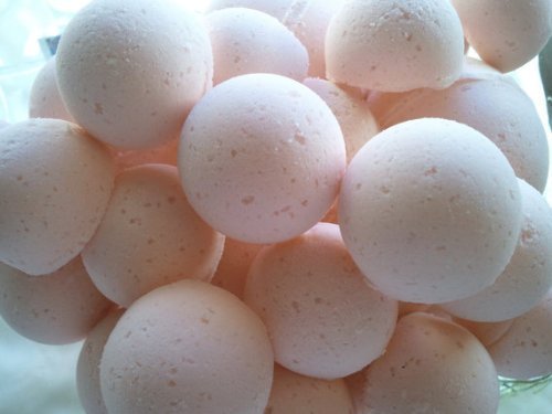 Spa Pure Birthday Cake Bath Bombs: Made With Shea Butter, Ultra Moisturizing, Great for Dry Skin (14 Count) Pack of 1 Beauty & Personal Care Spa Girl/Spa Pure
