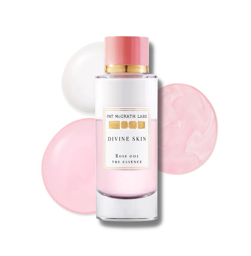 PAT McGRATH LABS Divine Skin: Rose 001 The Essence, Double Beauty & Personal Care Pat McGrath Labs