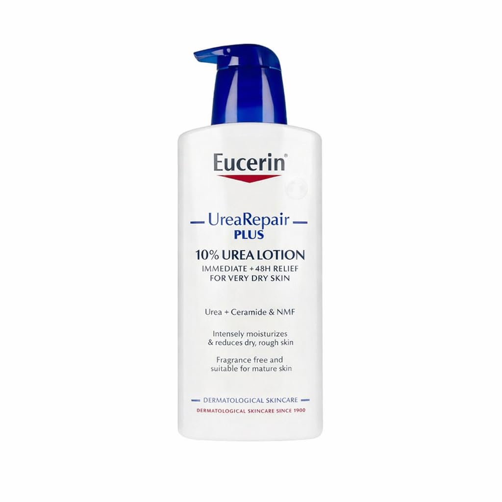 EUCERIN LOCION COMPLETE REPAIR 400 ML Beauty & Personal Care Eucerin
