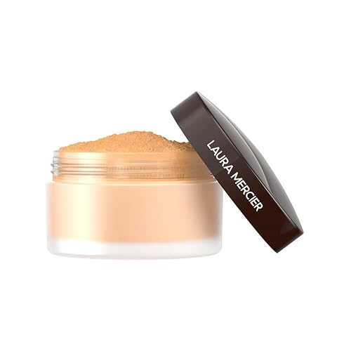 Laura Mercier Secret Brightening Powder For Under Eyes, Weightless Setting Powder for Under-Eye Concealer, Instantly Brightens, Sets & Prolongs Beauty & Personal Care Laura Mercier