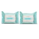 Lacura Face Care Make-Up Removing Cleansing Towelettes 7.4 x7.2in 18.8 x 18.3cm 25ct (Two Bags) Beauty & Personal Care Lacura