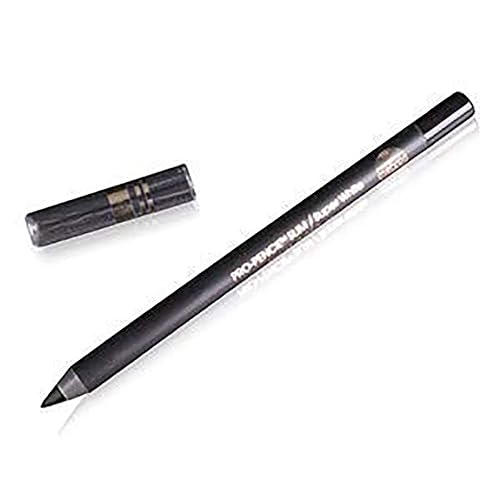 Mehron Makeup ProPencil Slim | Makeup Pencil for Eye Liner| Eyeliner | .04 oz (1.13 g) (Black) Beauty & Personal Care Mehron