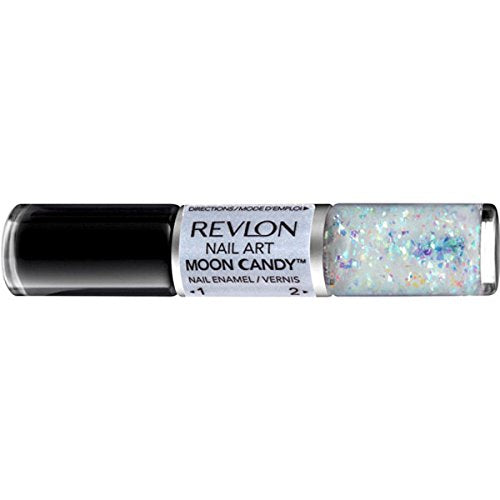 Revlon Nail Art Moon Candy, 210 Galactic, 0.26 Fluid Ounce Beauty & Personal Care REVLON