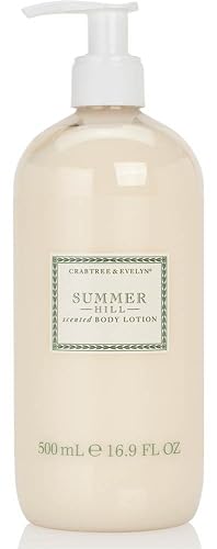 Crabtree & Evelyn Scented Body Lotion, 16.9 Fl Oz Beauty & Personal Care Crabtree & Evelyn