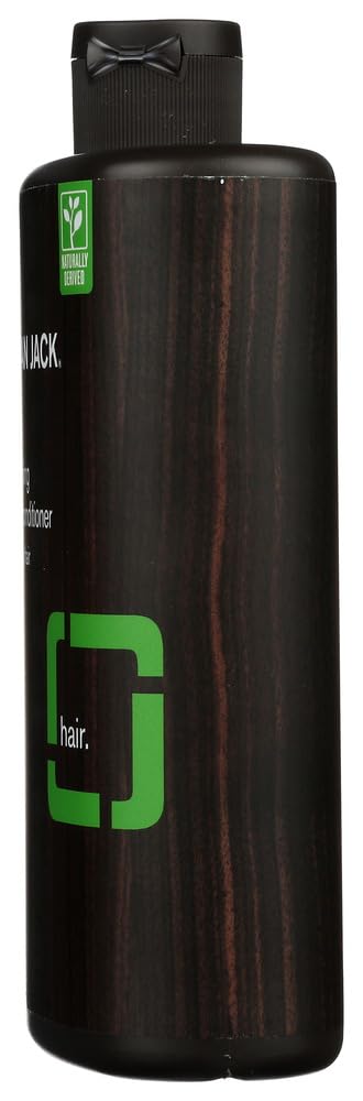 Every Man Jack SHAMPOO 2IN1 THCKNG TTREE, 13.53 Fl Oz (Pack of 1), SG__US