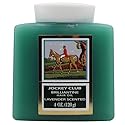 Jockey Club Solid Brilliantine Hair Styling Oil, Helps Softens All Hair Types, Lavender Scented, 4 Fl Oz Plastic Jar Beauty & Personal Care Midway Importing