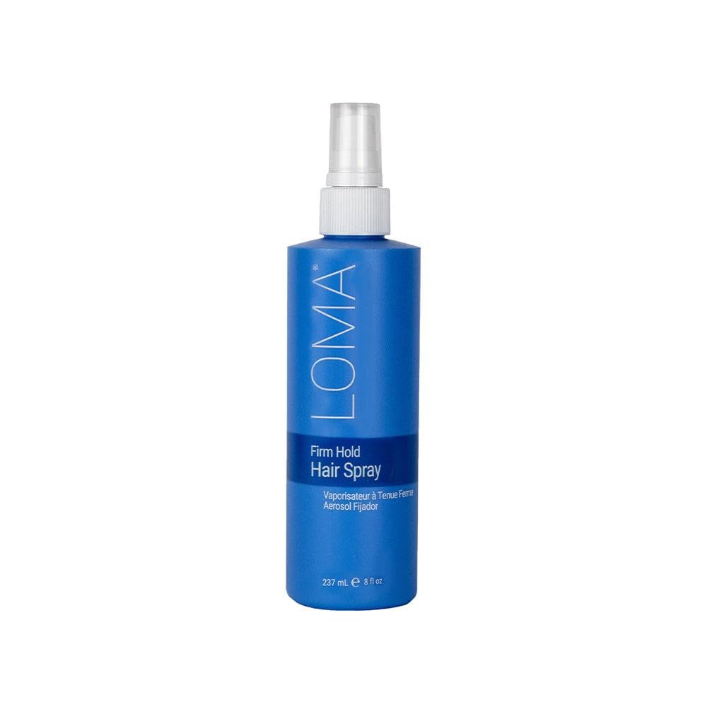LOMA Firm Hold Hair Spray, 8 FL oz. (237 mL) Beauty & Personal Care Loma