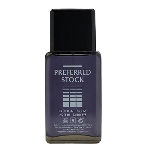 PREFERRED STOCK, COLOGNE SPRAY 2.5 OZ Beauty & Personal Care PREFERRED STOCK