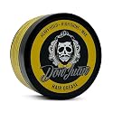 Don Juan Hair Grease Pomade 4 Ounce Jar | Heavy Hold | High Shine | Wax Based | Floral Barbershop Scent Beauty & Personal Care Don Juan