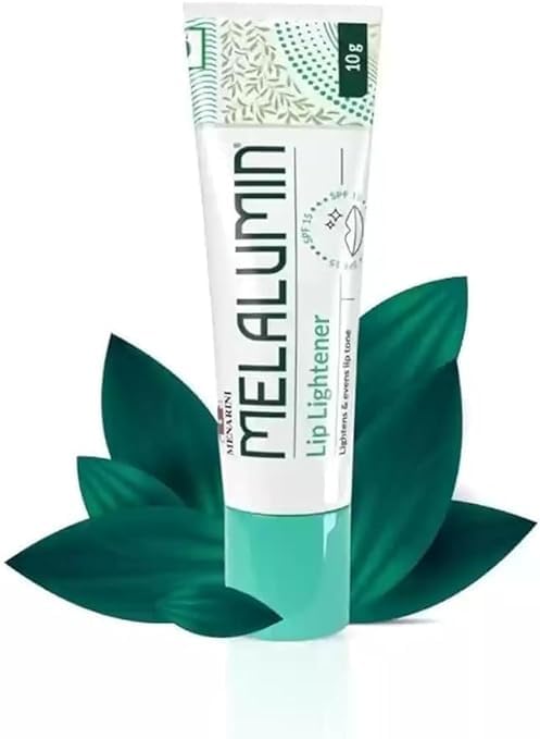 MELA-LUMIN Lip Lightener SPF 15, 10 Gm, Pack of 1 Beauty and Personal Care Homvera cutlery