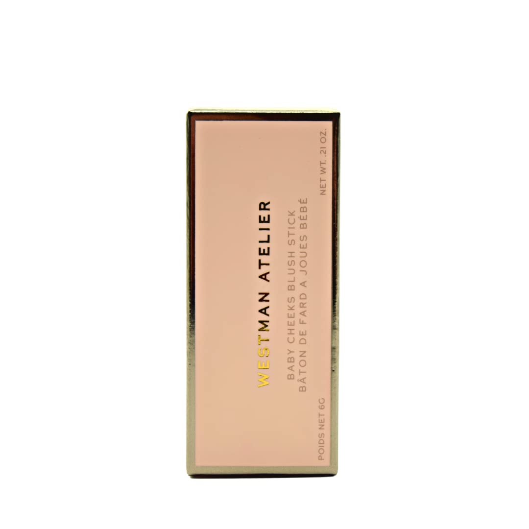 Baby Cheeks Blush Stick - Chouchette by Westman Atelier for Women - 0.21 oz Blush