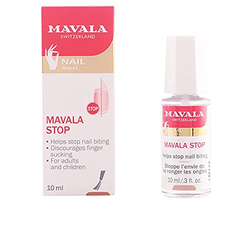 Mavala Stop Discourages Nail Biting and Thumb Sucking, 0.3 Ounce