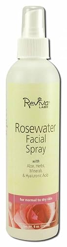 Reviva Face Spray Rosewater Beauty & Personal Care Reviva Labs