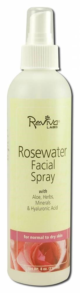 Reviva Face Spray Rosewater Beauty & Personal Care Reviva Labs