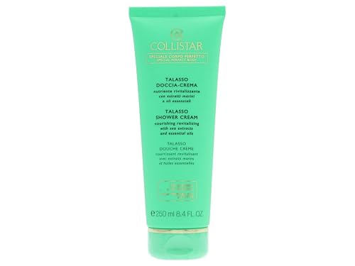 Collistar Talasso Nourishing Revital Shower Cream Beauty & Personal Care Collistar