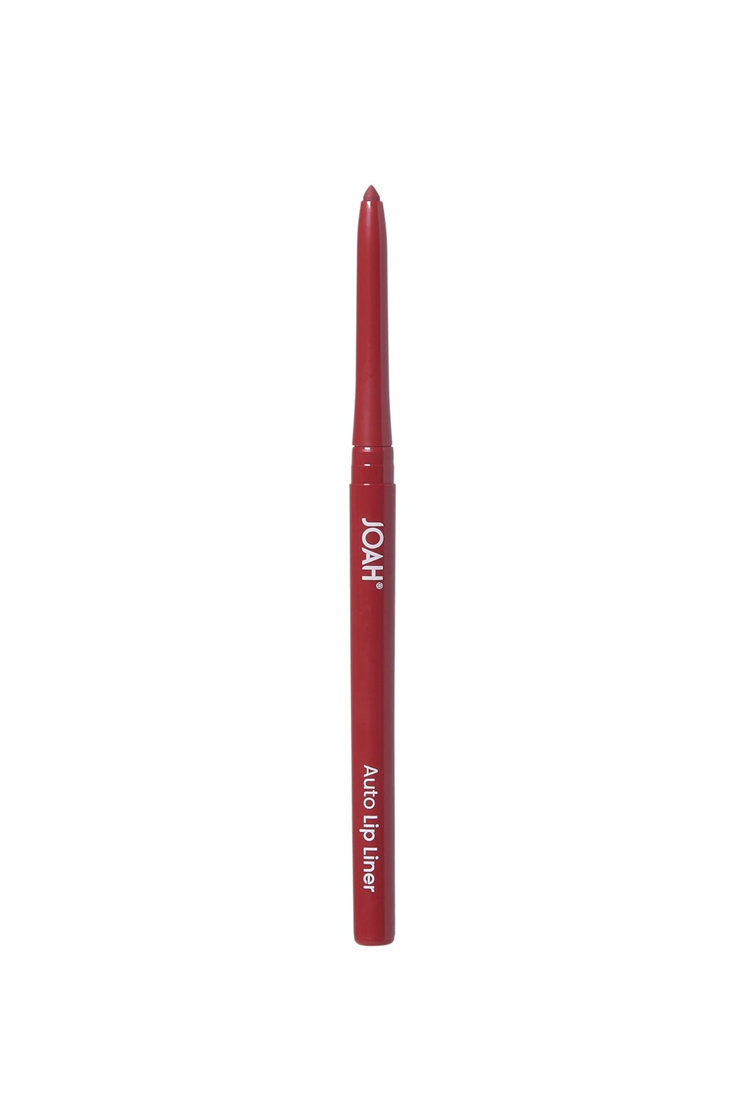 JOAH Auto Lip Liner - Long-Lasting Retractable Creamy Lip Pencil with Matte Finish - Waterproof, Smudge-Proof, and Non-Drying Formula - High Pigment Beauty & Personal Care JOAH