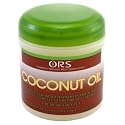 Ors Coconut Oil Conditioning Creme 5.5oz Jar (6 Pack) by Organic Root Beauty & Personal Care ORS Black Olive Oil