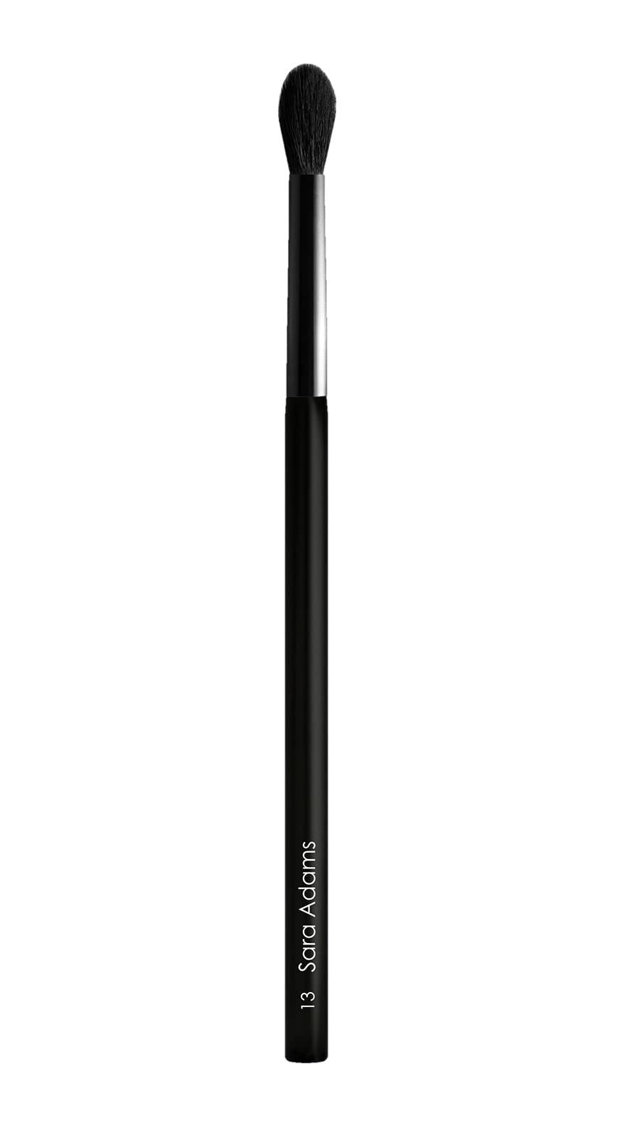 Flame Tapered Eye Crease Brush 13 Beauty & Personal Care Sara Adams Cosmetiques