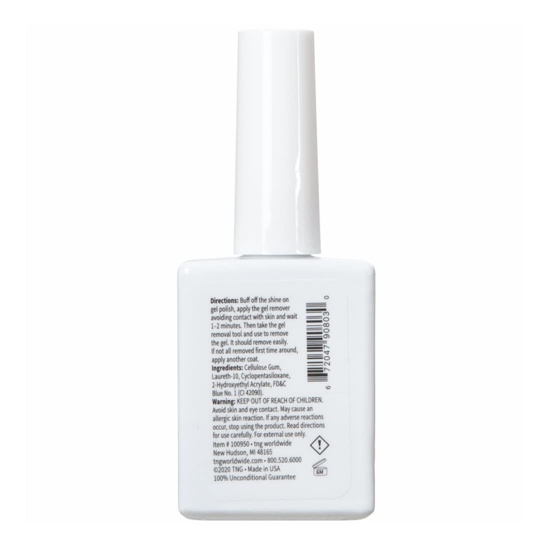 ForPro Professional Collection Expert Jiffy Gel Polish Remover, Removes All Brands Gel Polish in Less Than 5 Minutes, Quick & Easy Gel Removal, No Beauty & Personal Care ForPro Professional Collection