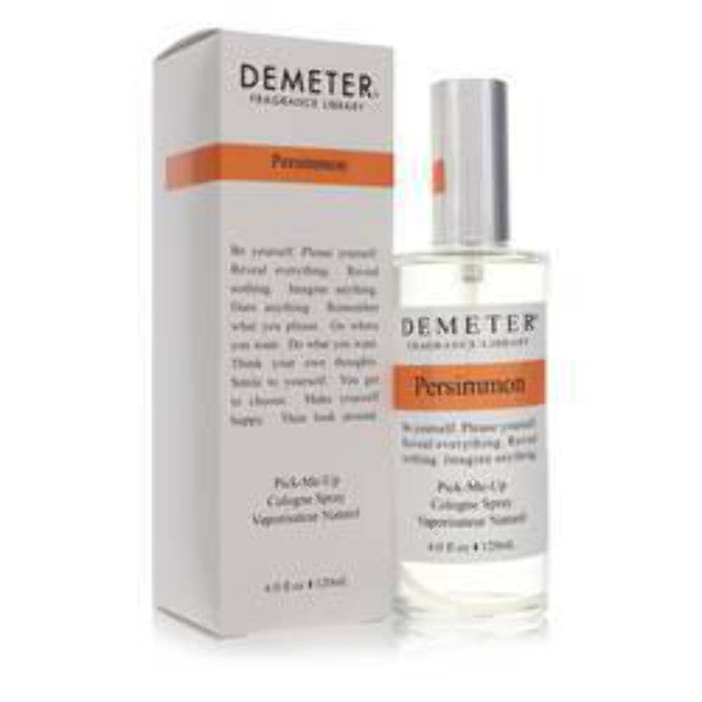 Demeter Cologne Spray, Persimmon, 4 Ounce Beauty & Personal Care DEMETER