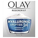 Olay Regenerist Hyaluronic +plum refresh utralight gel, 1.7 Oz. Beauty & Personal Care Olay