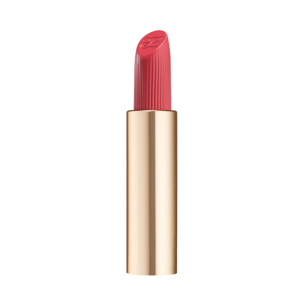 Estée Lauder Pure Color Long Lasting Cream Lipstick for Women with Cream Finish | Plumping & Nourishing 0.12 Ounce, Refill, 420 Rebellious Rose Beauty & Personal Care Estée Lauder