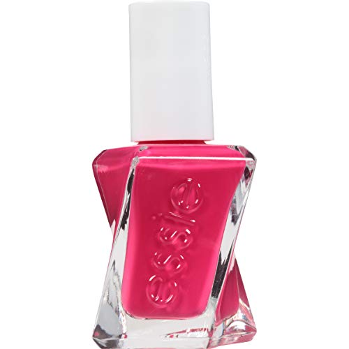 essie gel couture, gel-like nail polish, longwear, vegan formula, pink, the it-factor, 0.46 fl oz Beauty & Personal Care essie