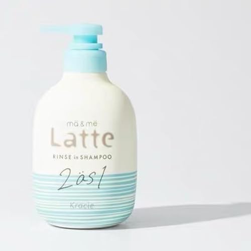 CATHERINEY 1 PC Japan Rinse 2 in 1 Conditioning Shampoo Designed for Mama & Daughter, Gently and No Irritation for Eyes, Shampoo for Child, 490ml/ PC Beauty & Personal Care CATHERINEY