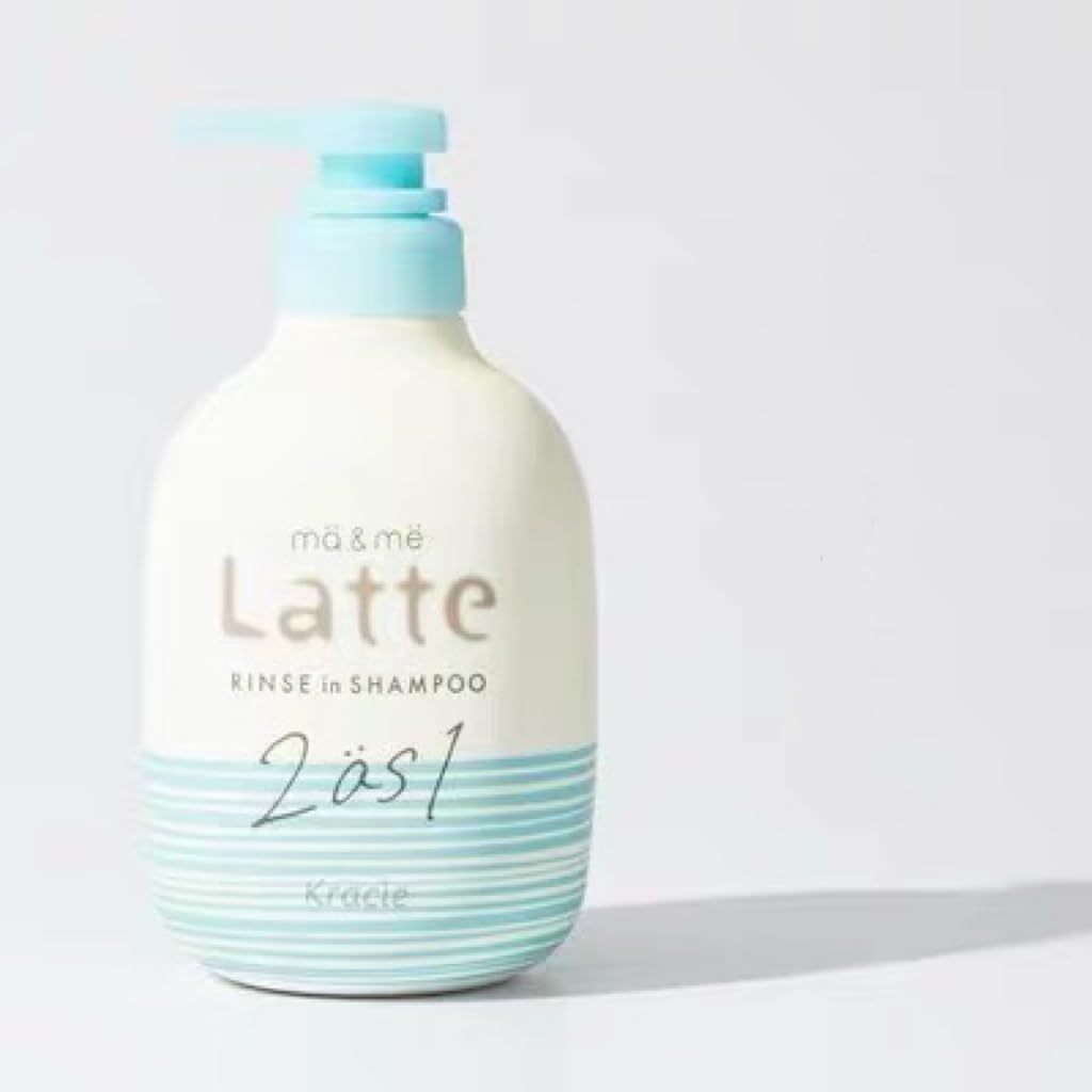 CATHERINEY 1 PC Japan Rinse 2 in 1 Conditioning Shampoo Designed for Mama & Daughter, Gently and No Irritation for Eyes, Shampoo for Child, 490ml/ PC Beauty & Personal Care CATHERINEY