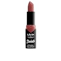 NYX Nyx suede matte lipstick - sdmls05 brunch me 0.12 Ounce / 3.5 g Beauty & Personal Care NYX PROFESSIONAL MAKEUP