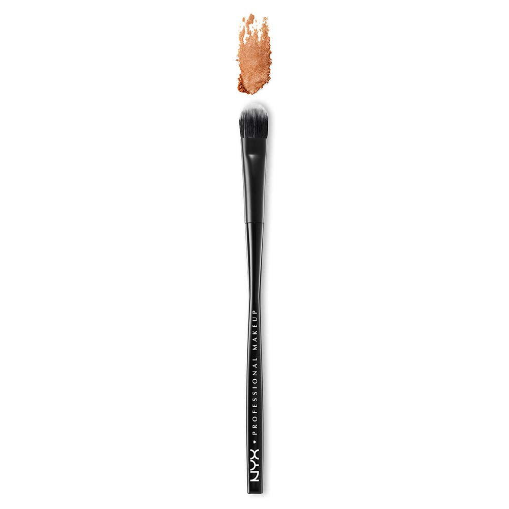 NYX Pro brush dual fiber shading brush black Beauty & Personal Care NYX PROFESSIONAL MAKEUP