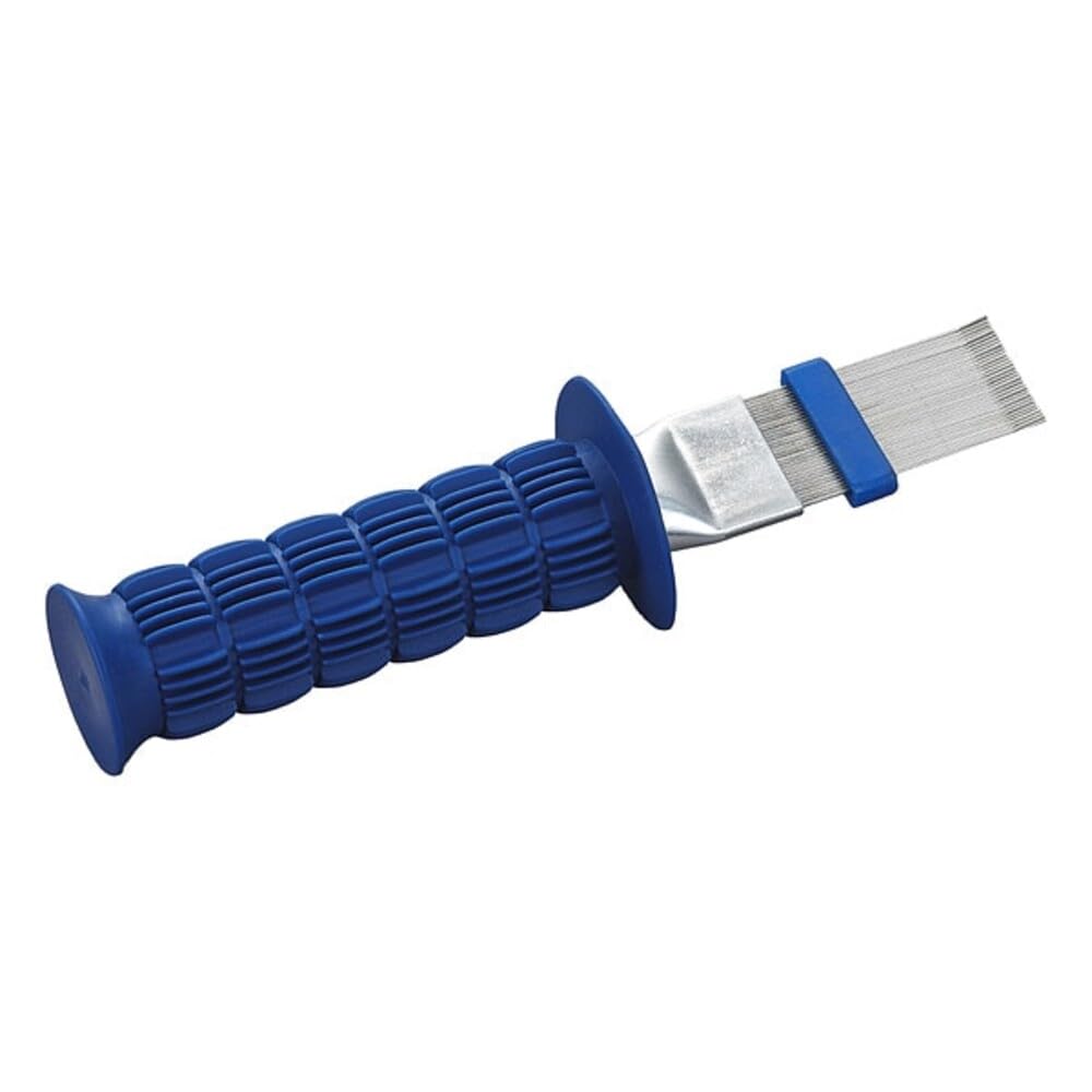 Yellow Jacket 61170 Large Handle Fin Comb/Straightener