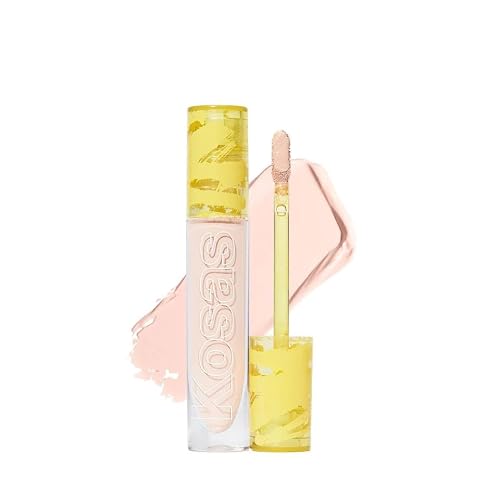 Kosas Revealer Concealer Tone 2.6 C (Light with cool pink undertones), 0.2 Ounce (Pack of 1) Beauty & Personal Care Kosas