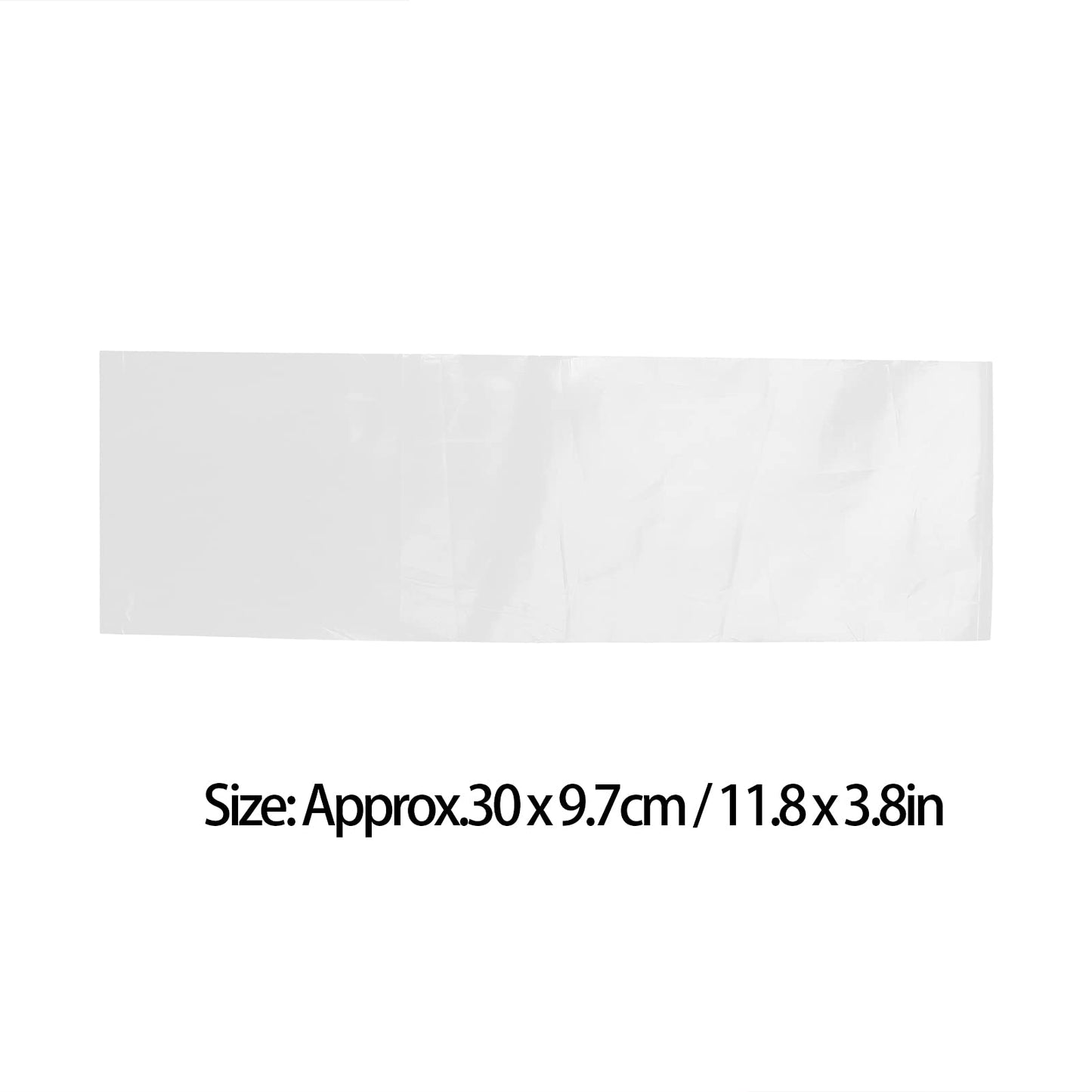 Chrees 100Pcs Professional Hair Coloring Sheet Hair Highlighting Strips Reusable Dyeing Separating Sheet Beauty & Personal Care Chrees