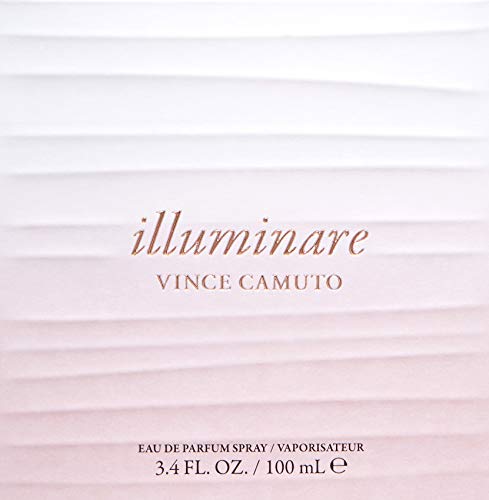 Vince Camuto Illuminare Eau De Parfum Spray, 3.4 Fl Oz Beauty & Personal Care Vince Camuto