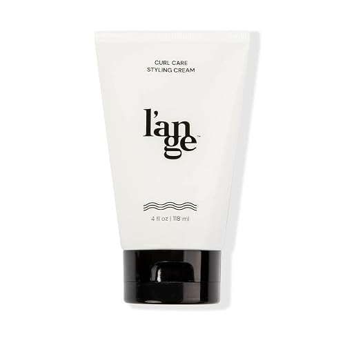 L'ANGE Hair Styling Cream for Curly Hair, Defines and Enhances Curl Pattern, Hydrates , Reduces Frizz, Sulfate, Paraben and Silicone Free, 8 oz Beauty & Personal Care L'ANGE HAIR